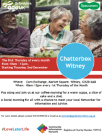 Chatterbox – Witney