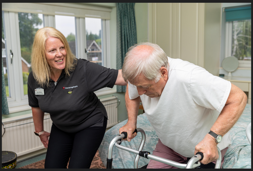 The Caring Physio The Caring Physio