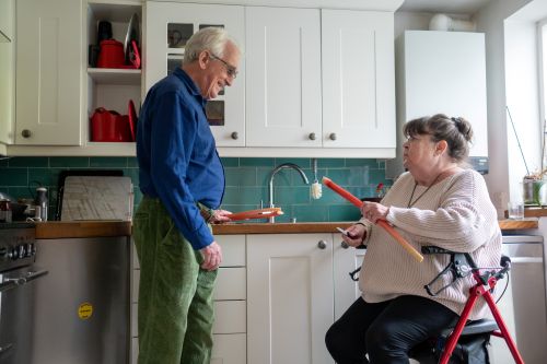 Home Adaptations and Assistive Technology